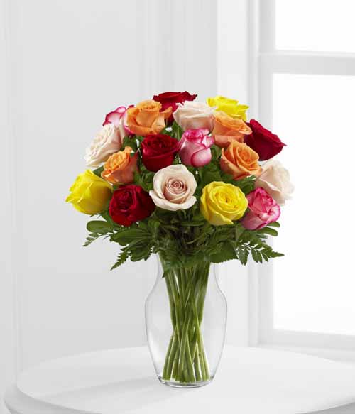 Mixed Rose Enchantment Mixed Rose Enchantment